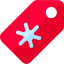 Price tag icon 64x64