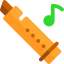Flute biểu tượng 64x64
