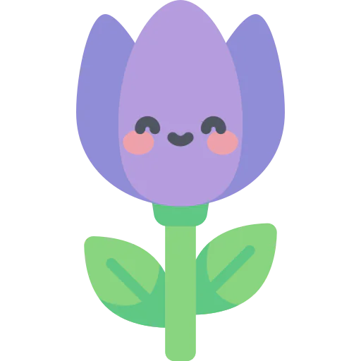 Flower icon