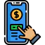Online shop icon 64x64