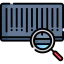 Barcode icon 64x64