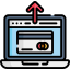 Online shop icon 64x64