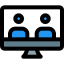 Talk show biểu tượng 64x64