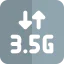 Data transfer icon 64x64