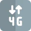 Data transfer icon 64x64