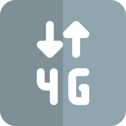 Data transfer icon