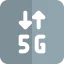 Data transfer icon 64x64