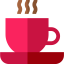 Coffee cup icon 64x64