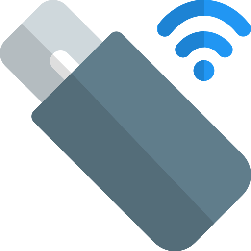 Wireless icon