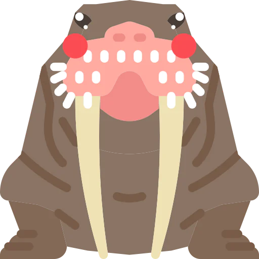Walrus icon