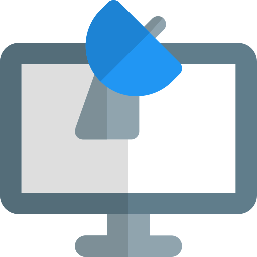 Tv program icon