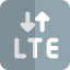Data transfer icon 64x64