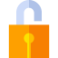 Unlock іконка 64x64