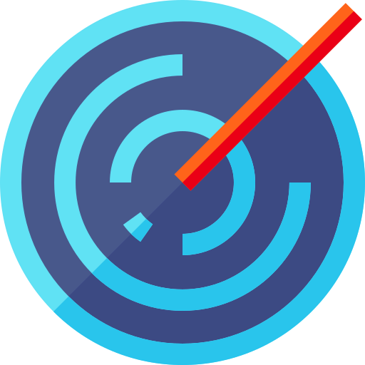 Radar icon
