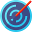 Radar іконка 64x64