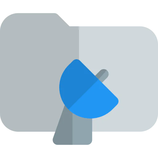 Folder icon