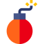 Bomb іконка 64x64