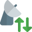 Data transfer icon 64x64