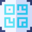 Barcode іконка 64x64