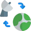 Signal range icon 64x64