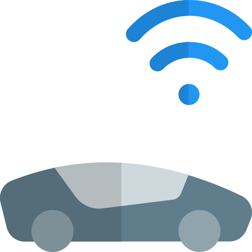 Wireless connectivity icon