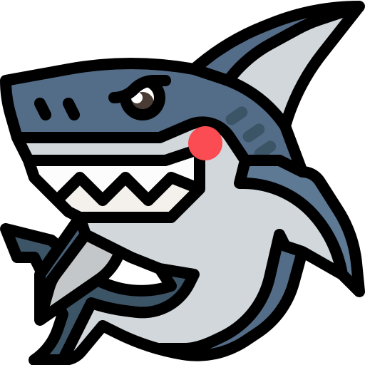 Shark icon