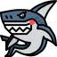 Shark icon 64x64