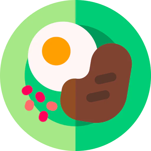 Breakfast icon