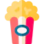 Popcorn icon 64x64