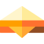 Sandwich icon 64x64