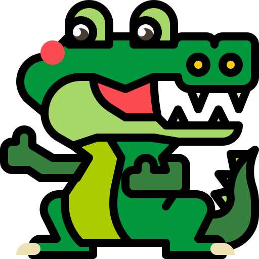 Crocodile icon