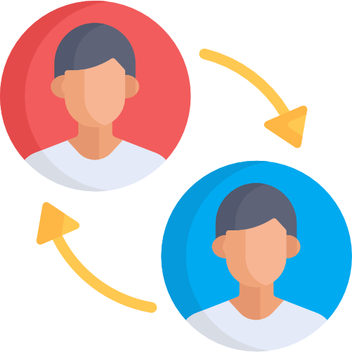 Relations icon