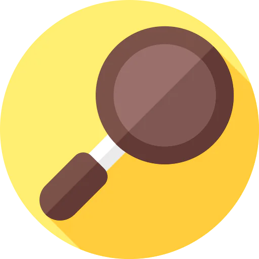 Frying pan icon