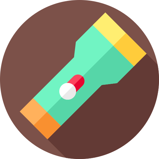 Flashlight icon