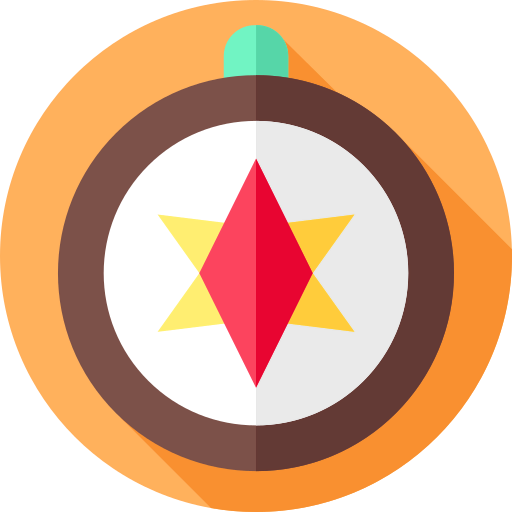 Compass icon