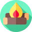 Bonfire icon 64x64