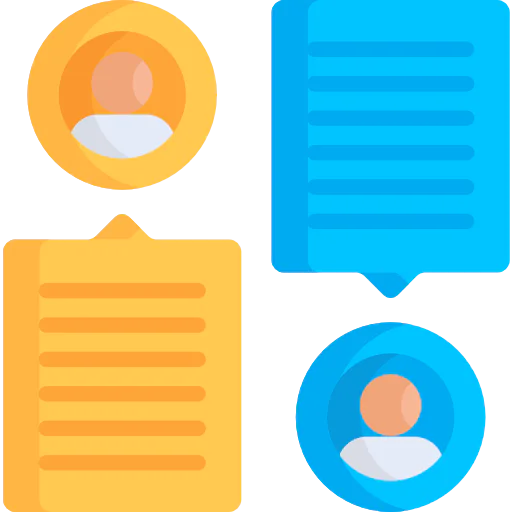 Communications icon