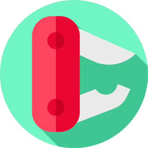 Knife icon