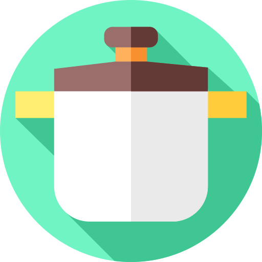 Pot icon