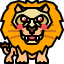 Lion icon 64x64