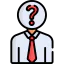 Confusion icon 64x64
