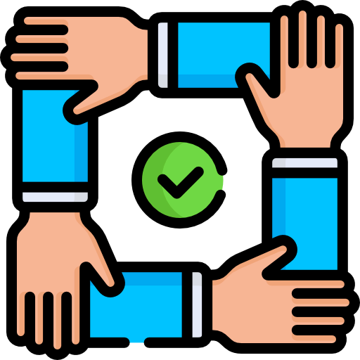 Teamwork icon