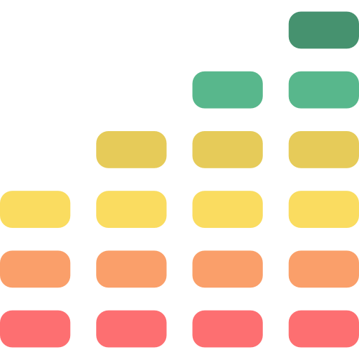 Equalizer icon