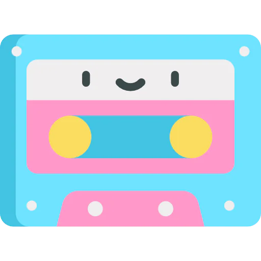 Cassette icon