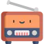 Radio icon 64x64