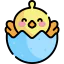 Chicken icon 64x64