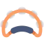 Tambourine icon 64x64
