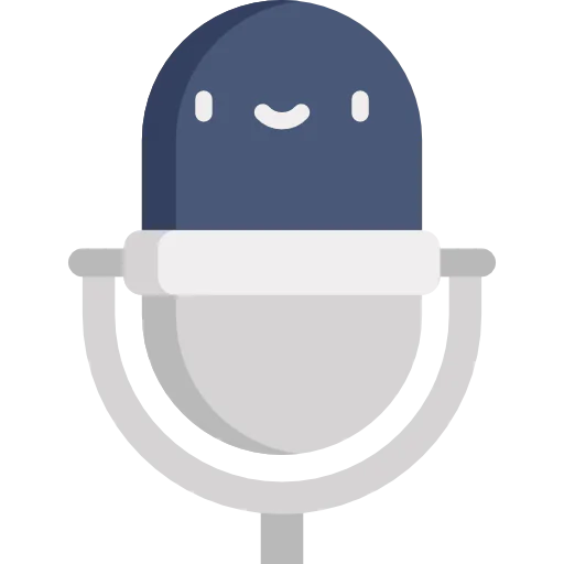 Microphone icon