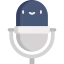 Microphone icon 64x64