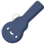Guitar case icon 64x64